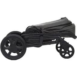 Коляска 2 в 1 Joie Chrome DLX Pavement сіра - мініатюра 8