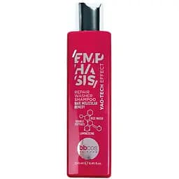 Шампунь-наповнювач для всіх типів волосся BBcos Emphasis Yao-Tech Molecular 1000 мл