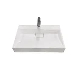 Умивальник Adamant VISION 50 white-01 50 см - мініатюра 3