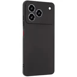 Чохол TPU Epik Black Full Camera для ZTE Blade A76 Чорний - мініатюра 2