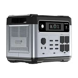 Портативна зарядна станція OUKITEL P2400E 2400W 2048Wh (42-00236) - мініатюра 4