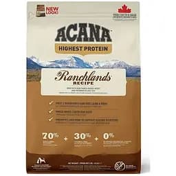 Сухий корм для собак ACANA Ranchlands 2 кг (0064992543204)