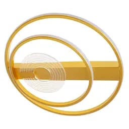 Світильник настінно-стельовий для ванної Brille WBL-50C/84W