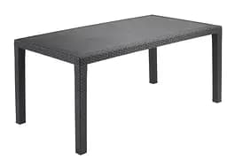 Стіл Progarden JOKER 138x78x72  антрацит