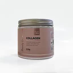 Препарат для суставов и связок Sport Generation Beauty Line Collagen, 210 грамм Ананас-черная смородина