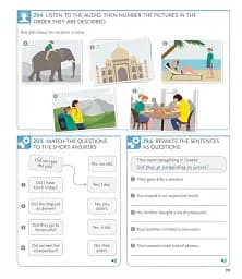 English for Everyone 2. Beginner Course Book: A Complete Self-Study Programme - мініатюра 8