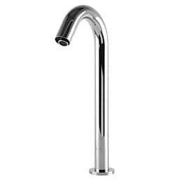 Монокран сенсорний для умивальника Hotec 19.131C DC/AC Хром