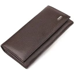 Женский кожаный кошелек Canpellini 19.2х10.2х2.5 см acs0025078