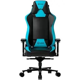 Игровое кресло Lorgar Base 311 Black/Blue (LRG-CHR311BBL)