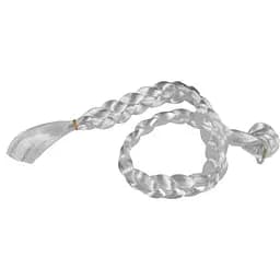 Коса заплетена