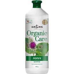 Шампунь для волосся Dalas Organic care Лопух 900 г