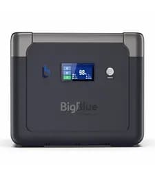 Портативна зарядна станція BigBlue CP2500/2500 Вт/1843 Вт/год/LiFePO4 - мініатюра 2