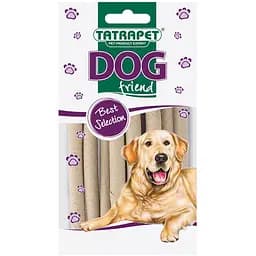 Ласощі для собак TatraPet Dog баранячі палички 75 г  