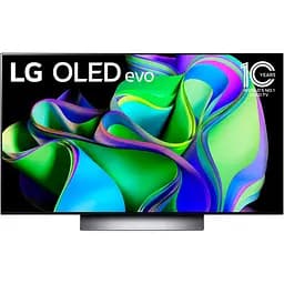 Телевизор LGLG Evo C3 65" Oled 4K (OLED65C36LC) UA [100185]