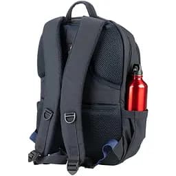 Міський рюкзак Tucano Binario Gravity/Blue (BKBIN15-AGS-B) - мініатюра 9