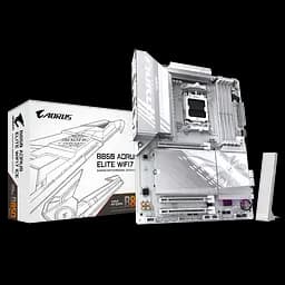 Материнская плата Gigabyte B850 Aorus Elite WiFi7 Socket AM5 - мініатюра 5