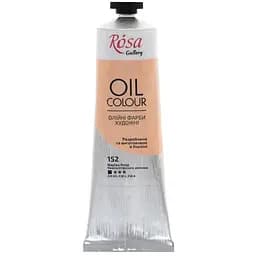 Фарба олійна Неаполітанська рожева (152) 100 мл Rosa Gallery