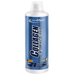 Препарат для суглобів і зв'язок Ironmaxx Collagen + Vitamin C Liquid, 1 л - Мірабель