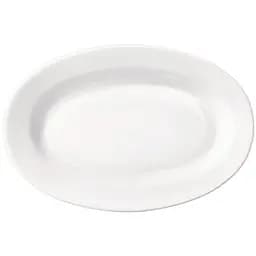 Блюдо Bormioli Rocco Toledo овальное 22.8 см (400856FS7121990)
