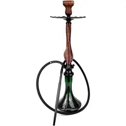 Кальян KARMA HOOKAH 3.0 Brown (Craft Crash Green)