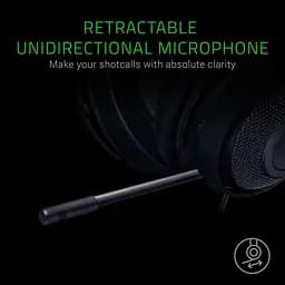 Комп'ютерна гарнітура Razer Kraken for Console (RZ04-02830500-R3M1) - мініатюра 6