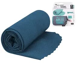 Рушник Sea To Summit Airlite Towel S Синий