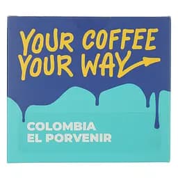 Дріп-кава 25 Coffee Roasters Coffee Drips Сolombia El Porvenir 8 шт.
