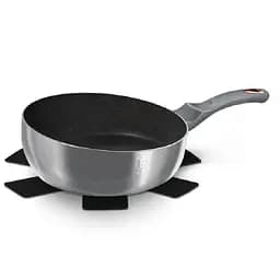 Сковорода Berlinger Haus, 26 см, серый (BH 6006)