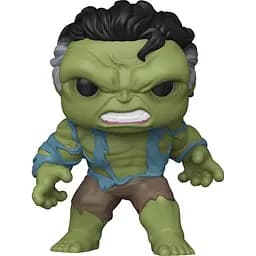 Ігрова фігурка Funko Pop серії Людина-павук: Абсолютно новий день - Халк 15 см (83965)