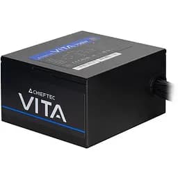 БЖ 650W Chieftec VITA BPX-650-S 120mm, 80+ Bronze, Retail - мініатюра 4