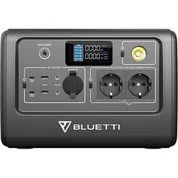 Портативна зарядна станція Bluetti PowerOak EB70 | 1000W, 716 Wh