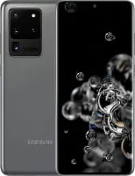 Смартфон Samsung Galaxy S20 Ultra 5G 12/256GB Cosmic Gray SM-G988N 1 sim Snapdragon