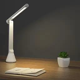 Настільна лампа з акумулятором Xiaomi Yeelight Z1 Desk Lamp (YLTD11YL) - мініатюра 3