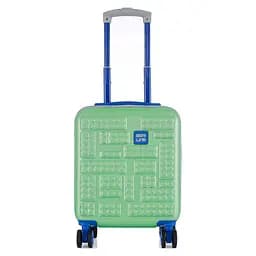 Валіза дитяча Semi Line 16" (XS) Green/Blue (T5890-1) - мініатюра 2