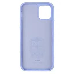 Чехол ArmorStandart ICON для Apple iPhone 12 Pro Max Lavender (ARM57505) - мініатюра 2