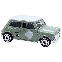 Базова машинка Hot Wheels Then and Now Austin Mini Cooper S колір в асортименті (5785) JJK94 - мініатюра 5