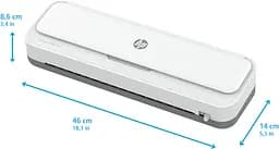 Ламінатор HP OneLam 400 A3 - мініатюра 6