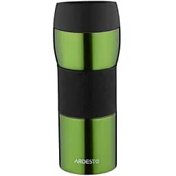 Термокружка Ardesto Easy travel S, 450 мл, зеленый (AR2645STG)