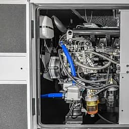 Генератор дизельний 60 кВт Kraft KRF-60KW/DA (41-00315) - мініатюра 12