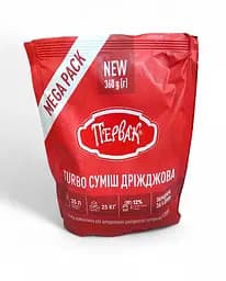 Турбодріжджі ПЕРВАК 100L Mega