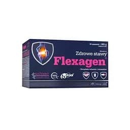 Для суставов и связок Olimp Flexagen Raspberry 30 стиков