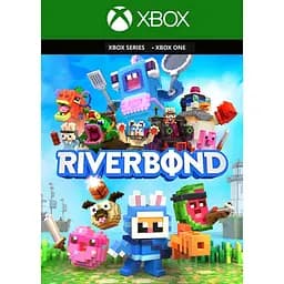 Ключ активації Microsoft Riverbond для Xbox One/Series