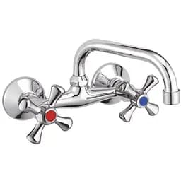 Змішувач для умивальника Cron 361 Smes G (CR0075)