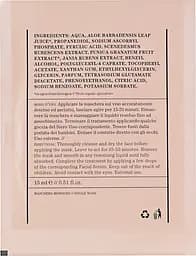 Маска для обличчя антиоксидантна Bioearth Brightening & Antioxidant-Rich Face Mask 15 мл - мініатюра 2