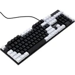 Клавіатура Vinga KBGM-095 LED Orange Switch White/Black (KBGM-095Y) [160692] - мініатюра 2