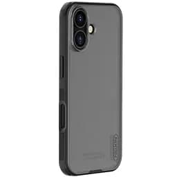 Чохол Nillkin Matte Pro для Apple iPhone 17 (6.3) Transparent black
