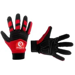 Рукавички захисні Intertool неопренові комбіновані спандексом 10"