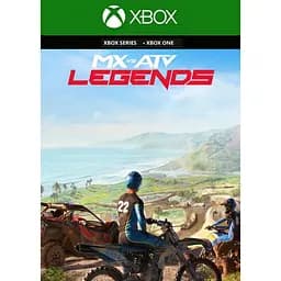 Ключ активации Microsoft MX vs ATV Legends - Ultimate Edition для Xbox One/Series S/X
