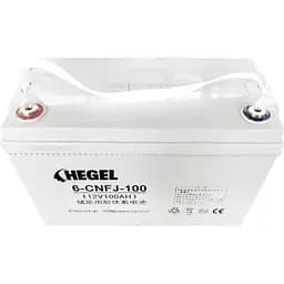 Акумулятор Hegel GEL 12V (12V/100Ah/1200Wh) (6-CNFJ-100) [114083]