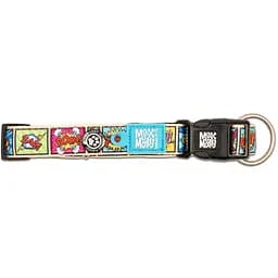 Нашийник для собак Max & Molly Smart ID Collar Comic XS 22-35x1.5 см - мініатюра 4